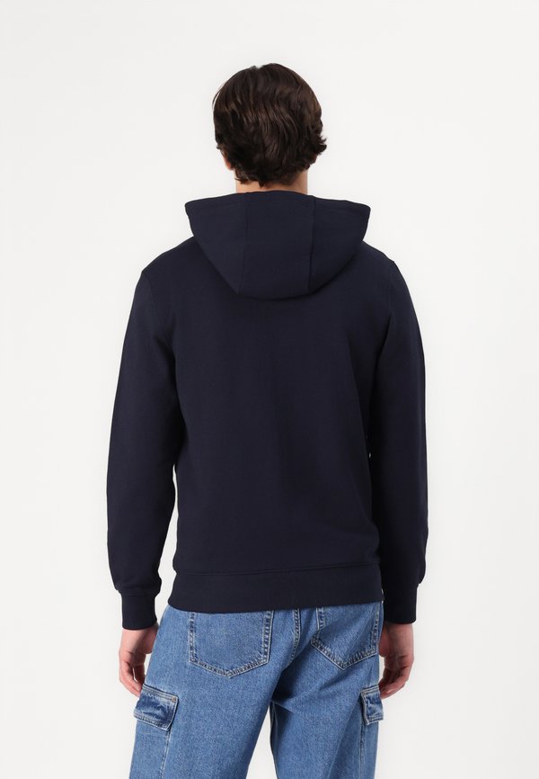 STACKED HOODED ZIP UNISEX - Zip-up sweatshirt - desert sky4