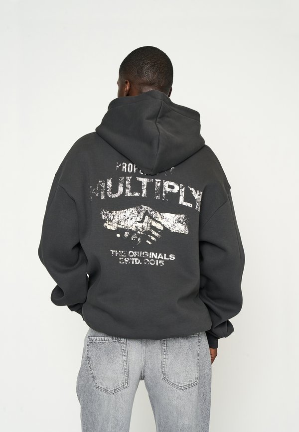 HOODIE PROPERTY - Sweatjacke