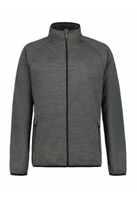BRIDGMAN - Training jacket - granit
