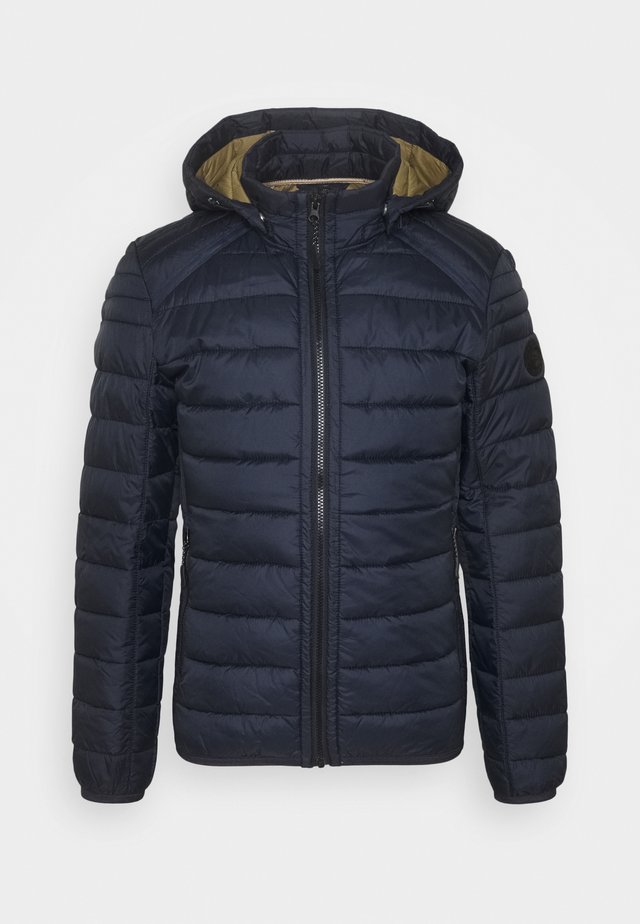 LANGARM - Übergangsjacke - dark blue