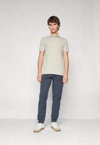BOSS PIO  - Polo krekls - light beige