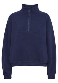 NBCONZA - Pulover iz flisa - navy blazer