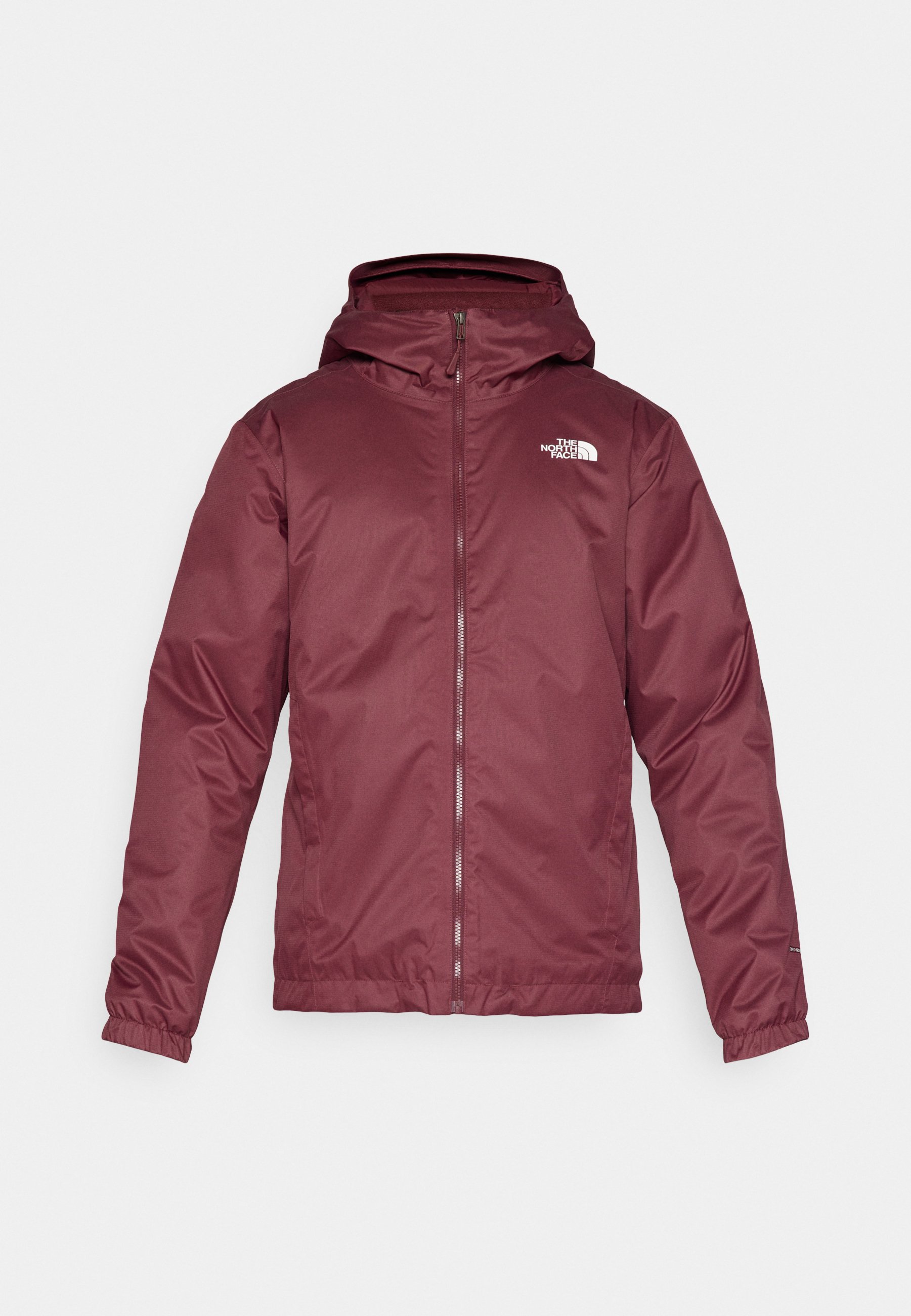 The North Face QUEST INSULATED JACKET - Veste d'hiver - alpine plum/dark  heather/violet foncé - ZALANDO.FR