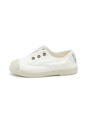 TENNIS INGLES ELASTICO ENZIMATICO  - Baby shoes - blanco