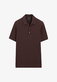 Geselecteerd, bordeaux