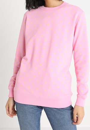 Calvin Klein Jeans Felpa - pink