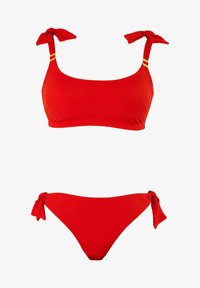 Selecionado, red
