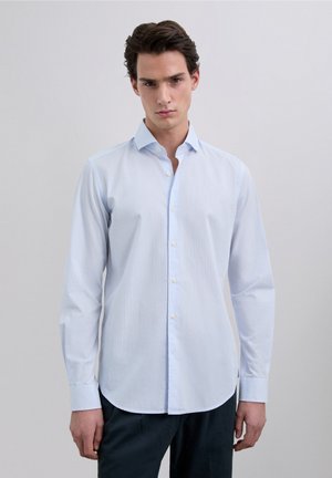 Camicia - skyblue check