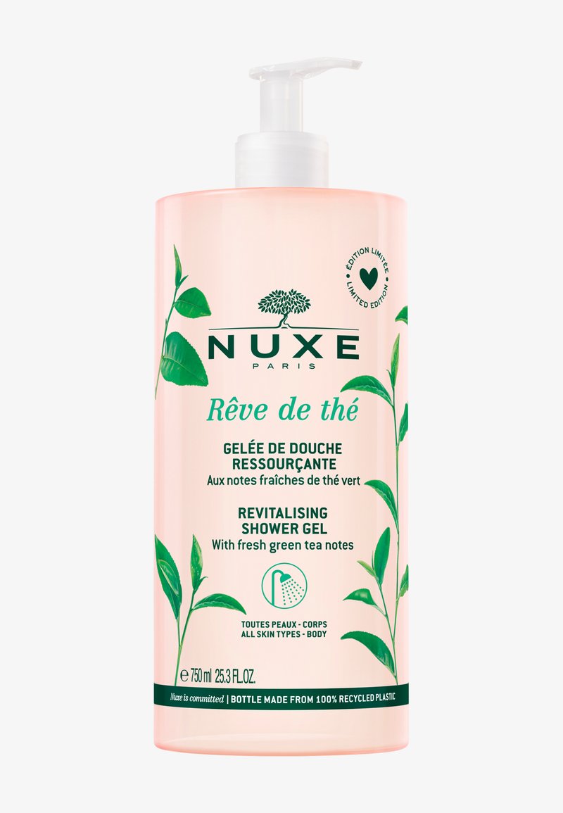 NUXE - RÊVE DE THÉ REVITALISING SHOWER JELLY - Duschtvål, Förstora
