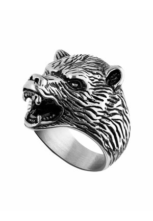 STORY - Ring - silver-coloured