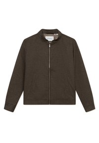 Les Deux MASON JACKET - Chaquetas bomber - brown