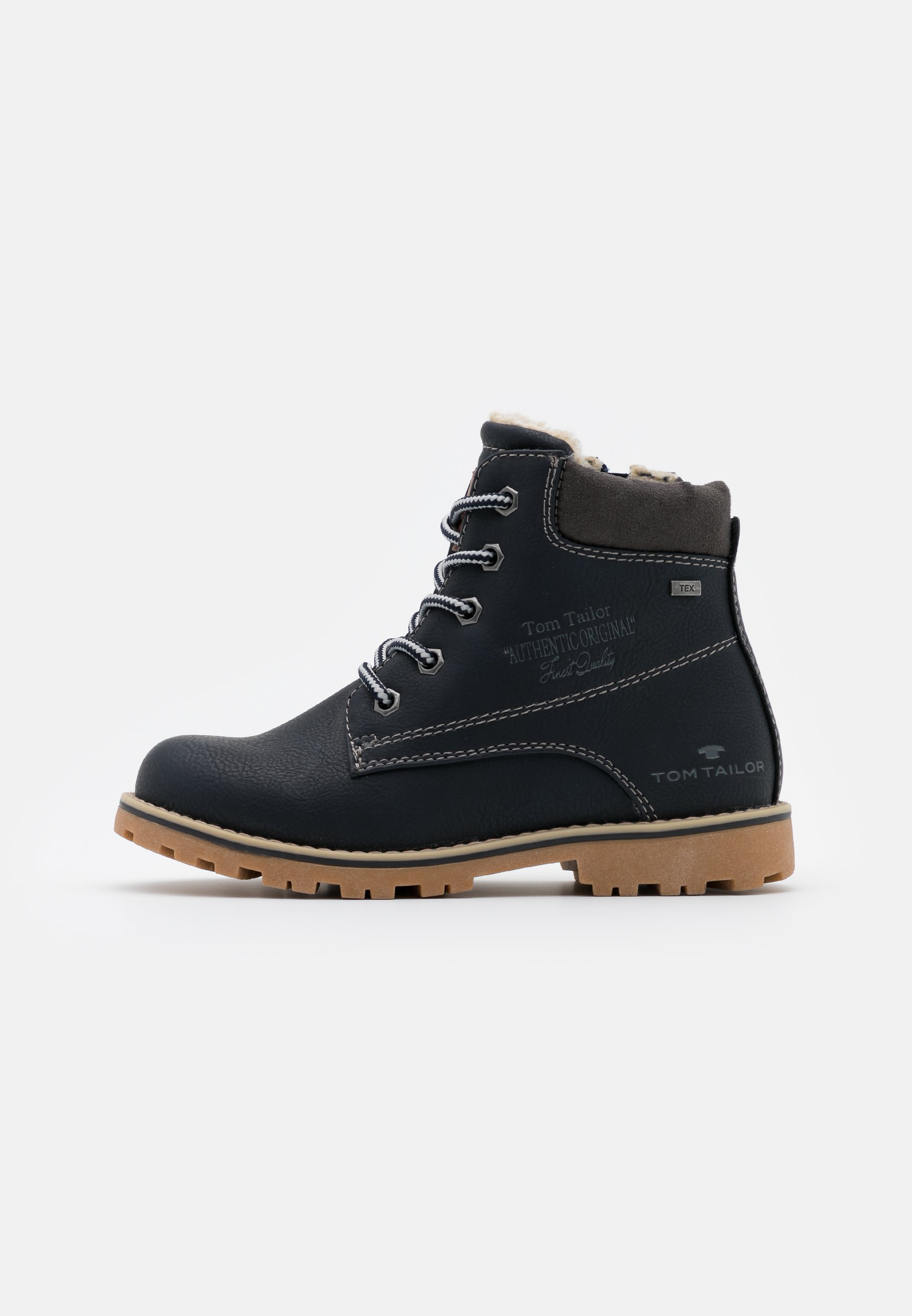 tom tailor bottines à lacets