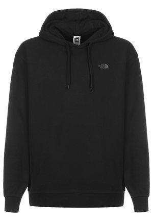 The North Face SEASONAL DREW PEAK - Kapuzenpullover - dark  grey/grau-meliert - Zalando.de