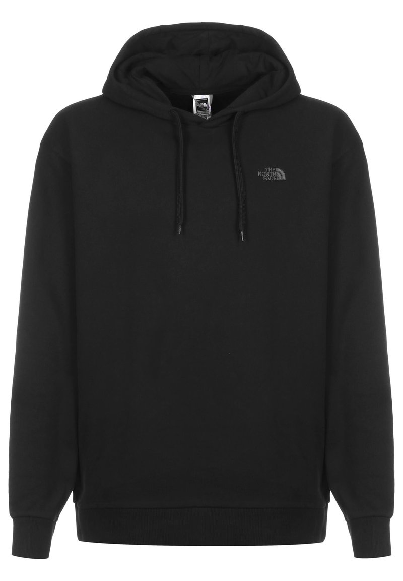The North Face U OVERSIZED EU Hoodie tnf black/zwart Zalando.nl