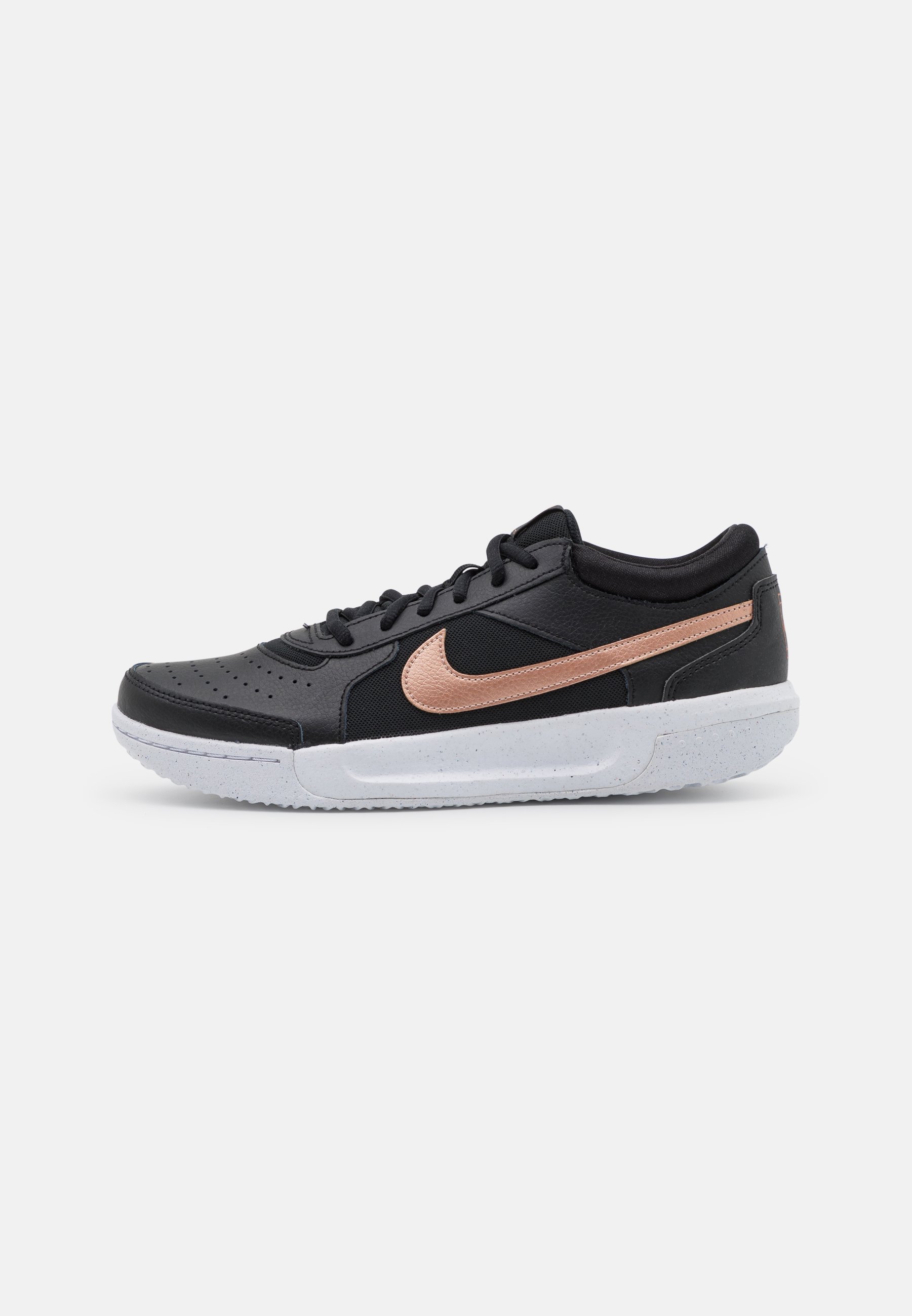 Nike Performance ZOOM COURT LITE 3 - Zapatillas de tenis para todas las  superficies - black/metallic red bronze/white/negro - Zalando.es