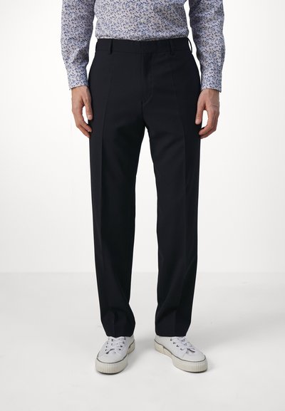 Paul Smith TROUSER - Uzvalka bikses - dark blue