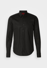 HUGO ERMO - Camisa elegante - black