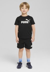 Puma - - T-shirt z nadrukiem Miniatura obrazu 1