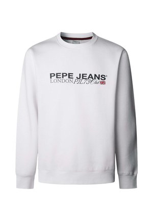 Pepe Jeans MATTHEW CREW - Mikina - white