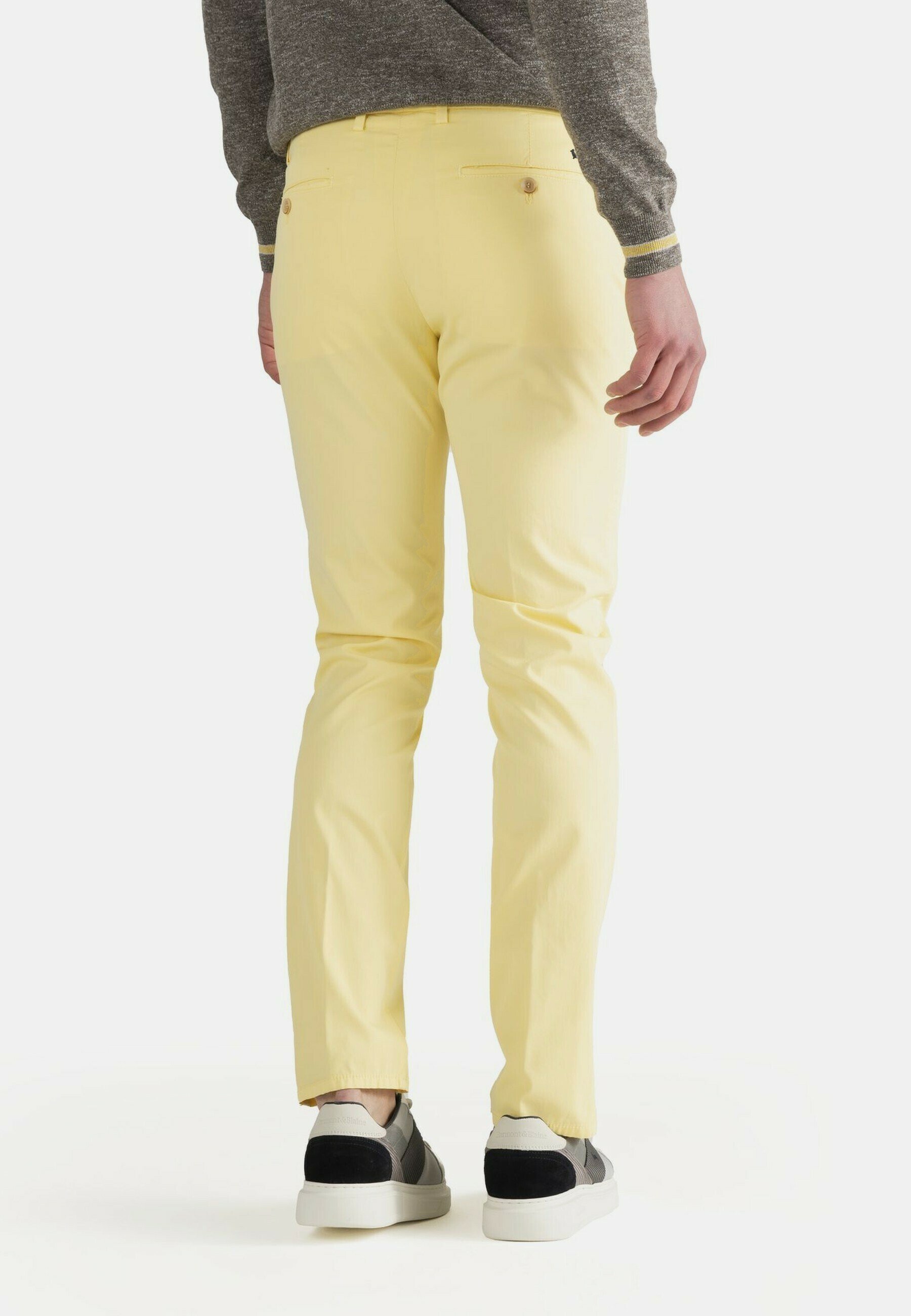 Harmont \u0026 Blaine BASICO NARROW - Chinos 