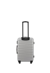 WITTCHEN LUGGAGE SET FROM ABS - Trolley - grau