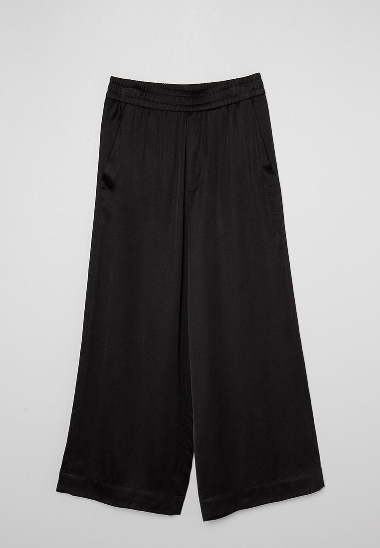 MM6 Maison Margiela Broek zwart