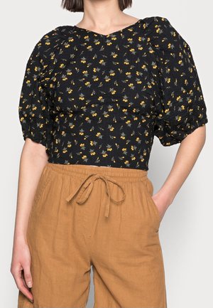 Camicetta - black