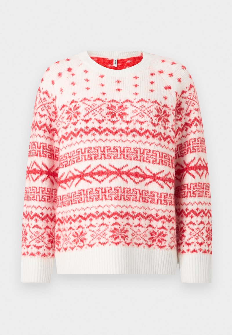 Only Trui crème Only Trui crème