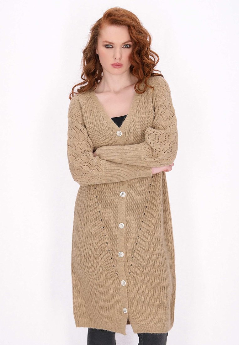 dreimaster Vest beige dreimaster Vest beige