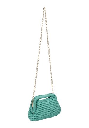 Geantă de mână - turquoise