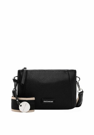 UMHÄNGE  - Skuldertasker - black