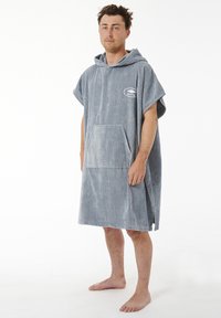 Rip Curl LOGO HOODED - Accappatoio - blue