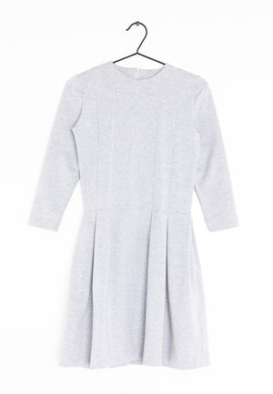 Vardagsklänning - grey
