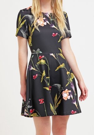Robe de jour - multi-coloured
