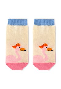 sigikid 3ER WILD FLAMINGO - Socks - bunt