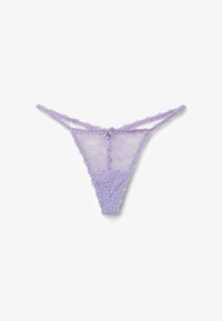 Niewybrane, violet