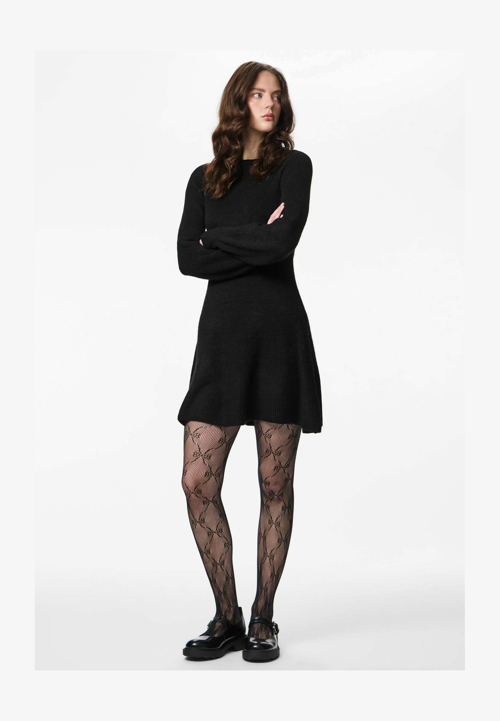 Collant Donna PIECES Nikoline 15 Den - Traspiranti E Sostenibili