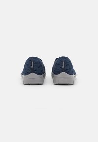 Skechers Bailarinas con hebilla - dark blue