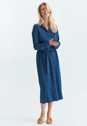 DENEKO - Denim dress - denim
