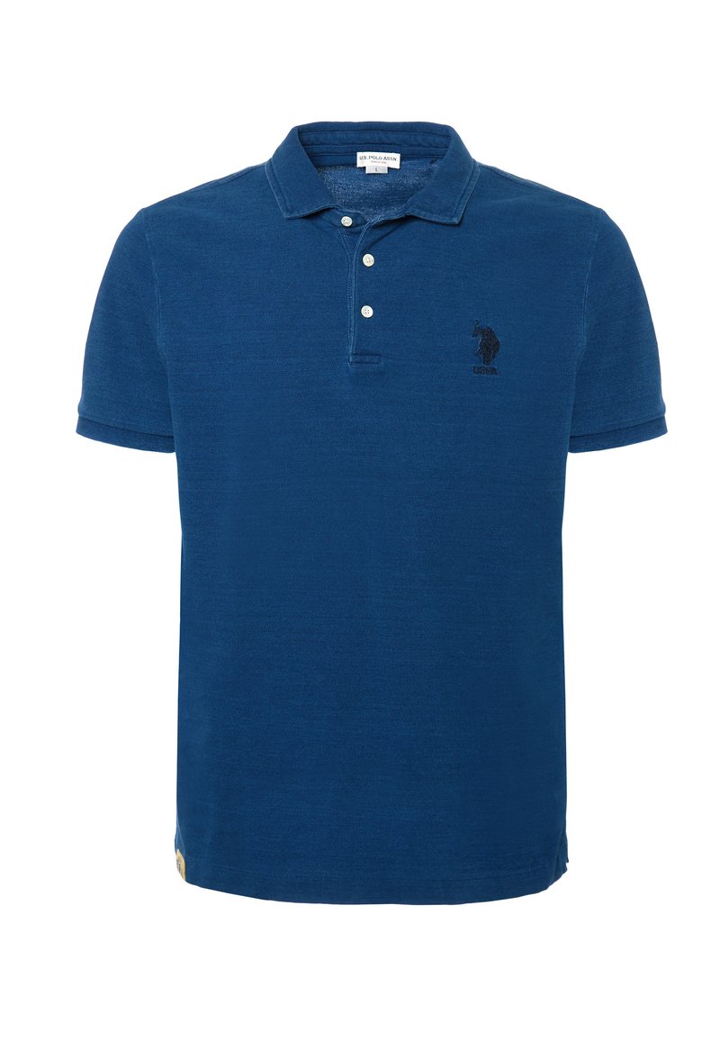 U.S. Polo Assn. Poloshirt blauw