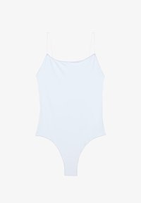 Niet geselecteerd, white