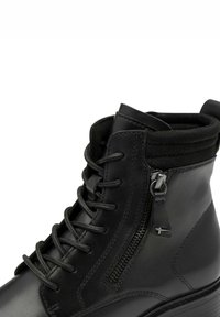 Tamaris ELEGANTE MIT ANTISLIDE TOUCH-IT - Bottines à lacets - black