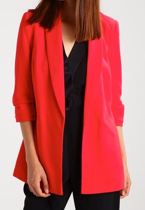 Miss Selfridge Blazer - red