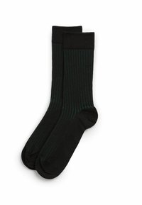 Unausgewählt, black