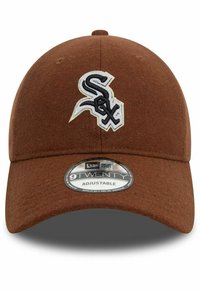 New Era Cap - brown