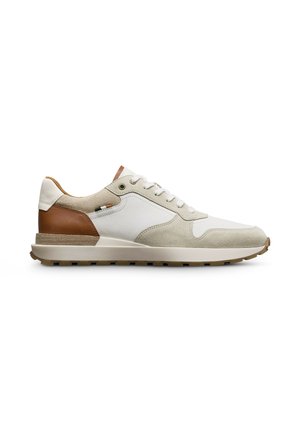 LIONEL  - Sneakers basse - white leather