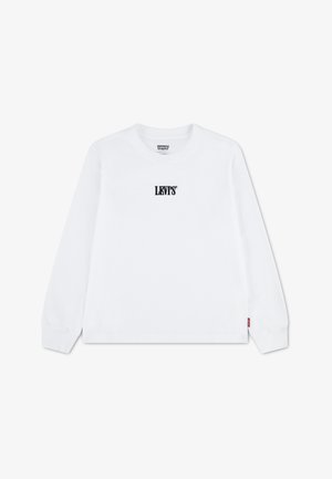 Levi's®, CLASSIC TEE - Langærmet T-shirt - white