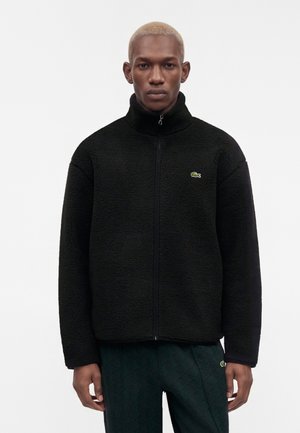 Lacoste, Яке от полар - black