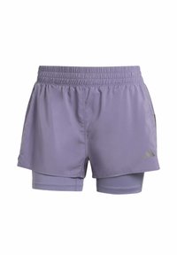 Unselected, preloved violet