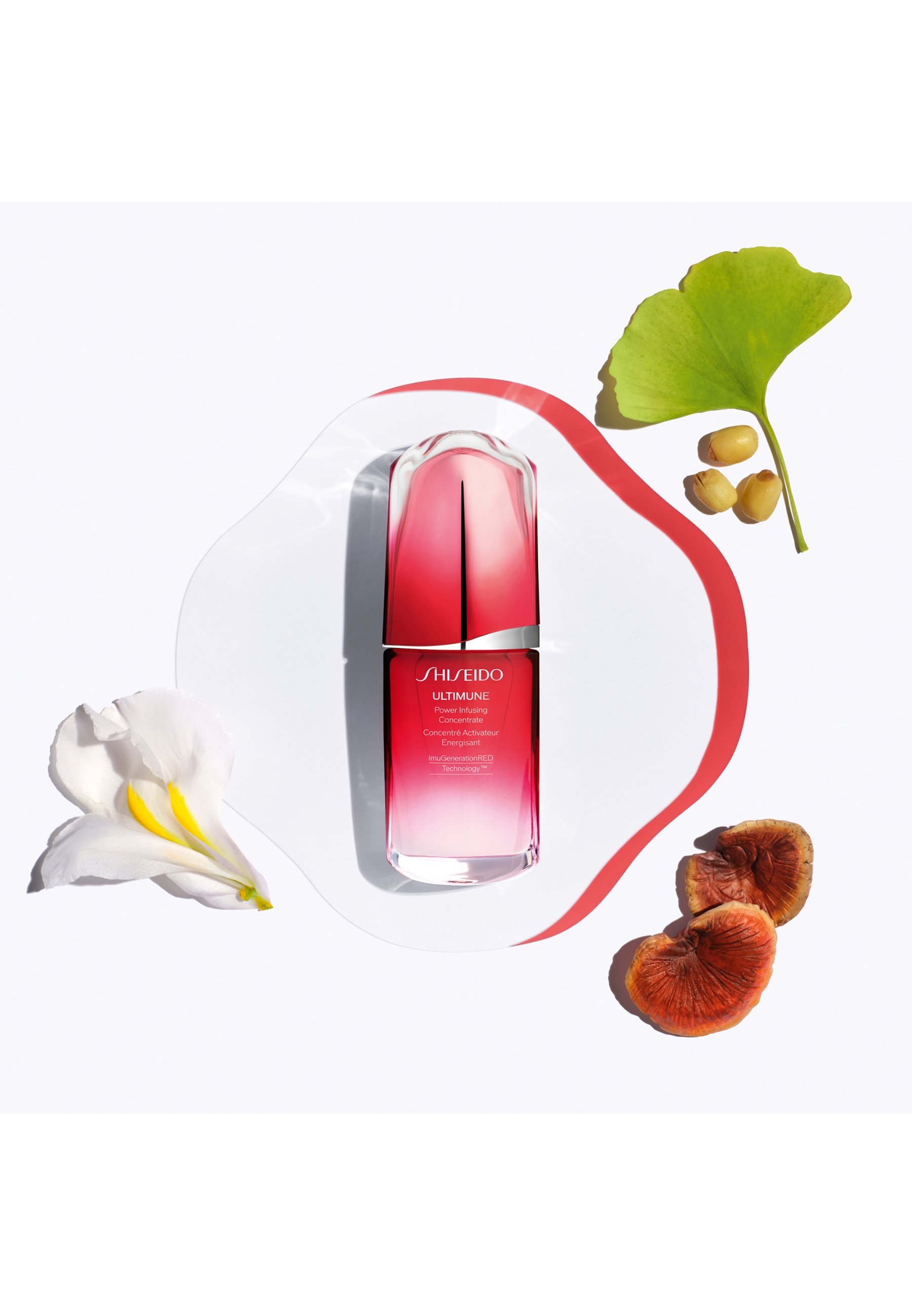 Shiseido ULTIMUNE POWER INFUSING CONCENTRATE - Sérum - ZALANDO.CH